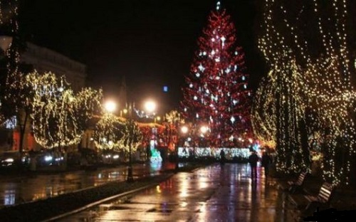 Crăciun fără zăpadă