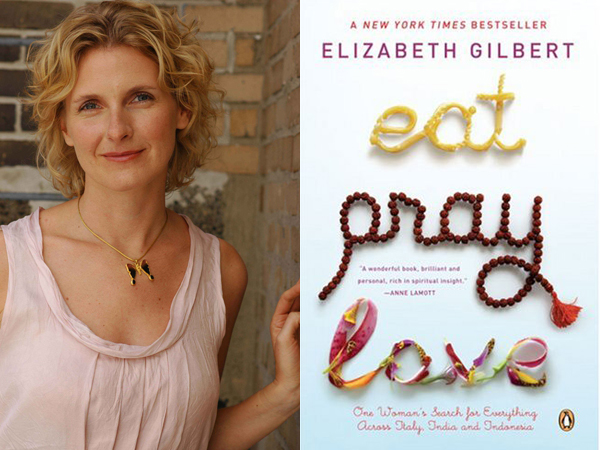 Elizabeth Gilbert la Radio Romania Cultural!