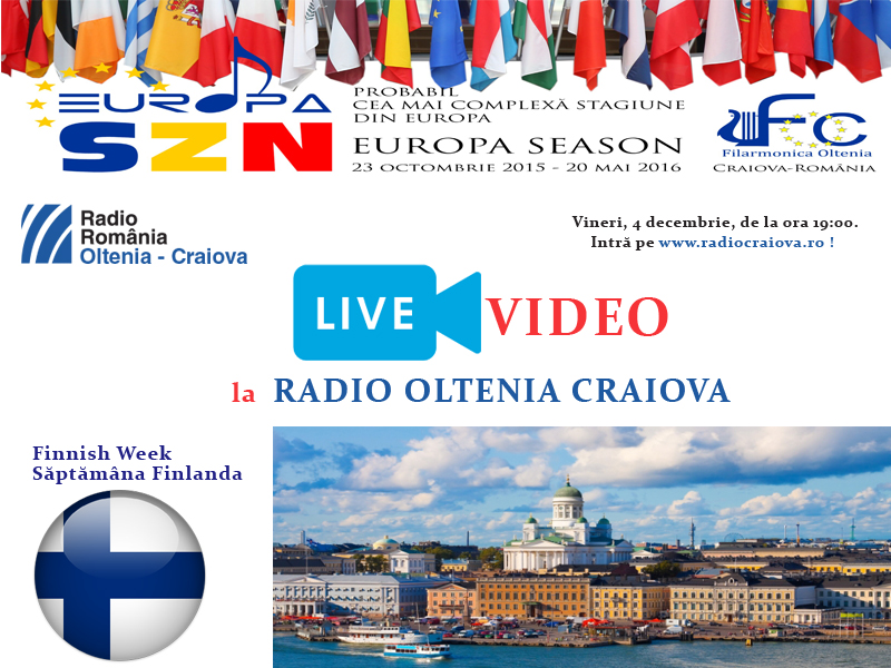 Stagiunea Europa: Finlanda