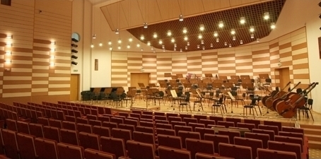 Muzica din Finlanda pe scena Filarmonicii Oltenia