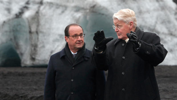 Moment istoric: acord pentru limitarea temperaturii globale