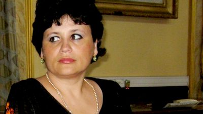 Verdict CSM pentru Gabriela Baltag
