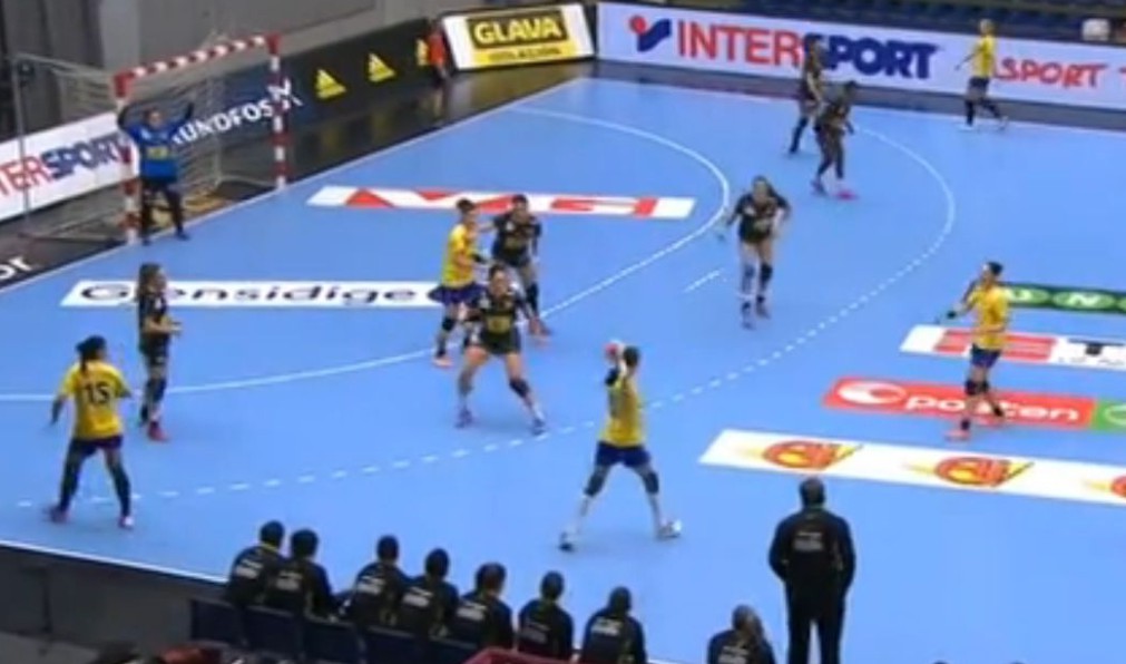 Romania, invinsa de Spania la Campionatul Mondial de handbal