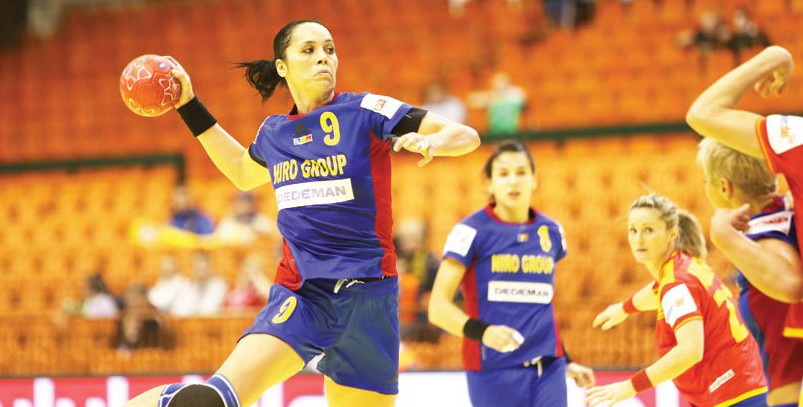 Astazi: Kazahstan – ROMANIA in Campionatul Mondial de handbal feminin