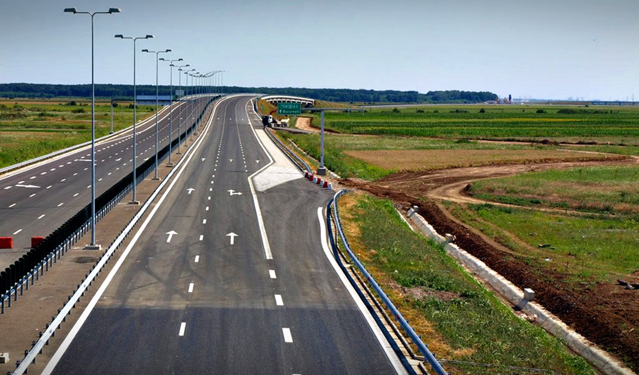 Bucuresti – Ploiesti, autostrada cu 9 milioane de euro/kilometru