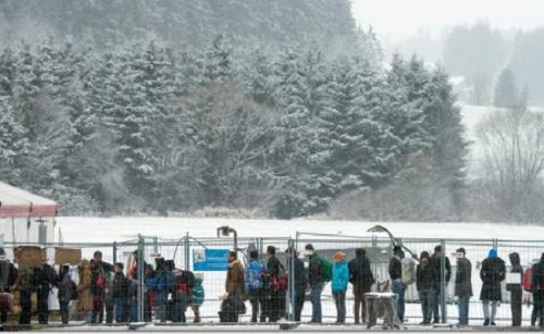 „Cultura primirii” pentru austrieci