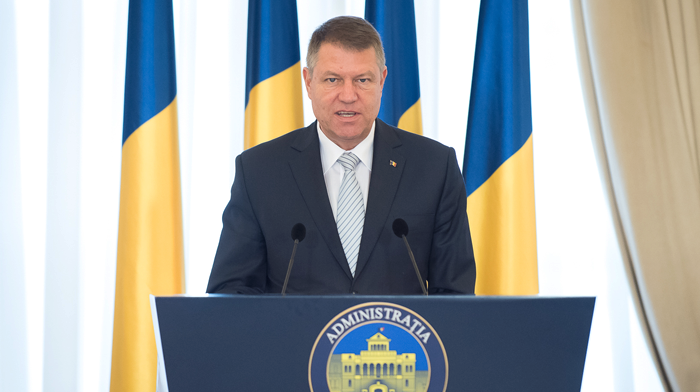 Klaus Iohannis a respins gratierea Monica Iacob Ridzi si a lui Mencinicopschi