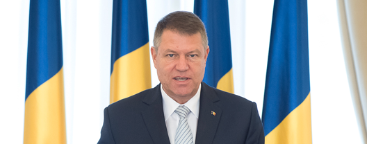 Klaus Iohannis incepe o vizita de lucru in Germania