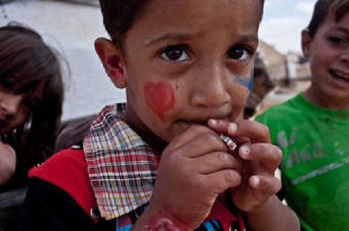 Catastrofă în Siria