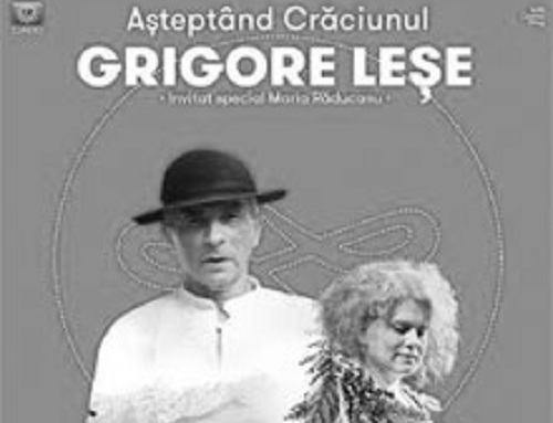 „Aşteptînd Crăciunul“ la Pitești