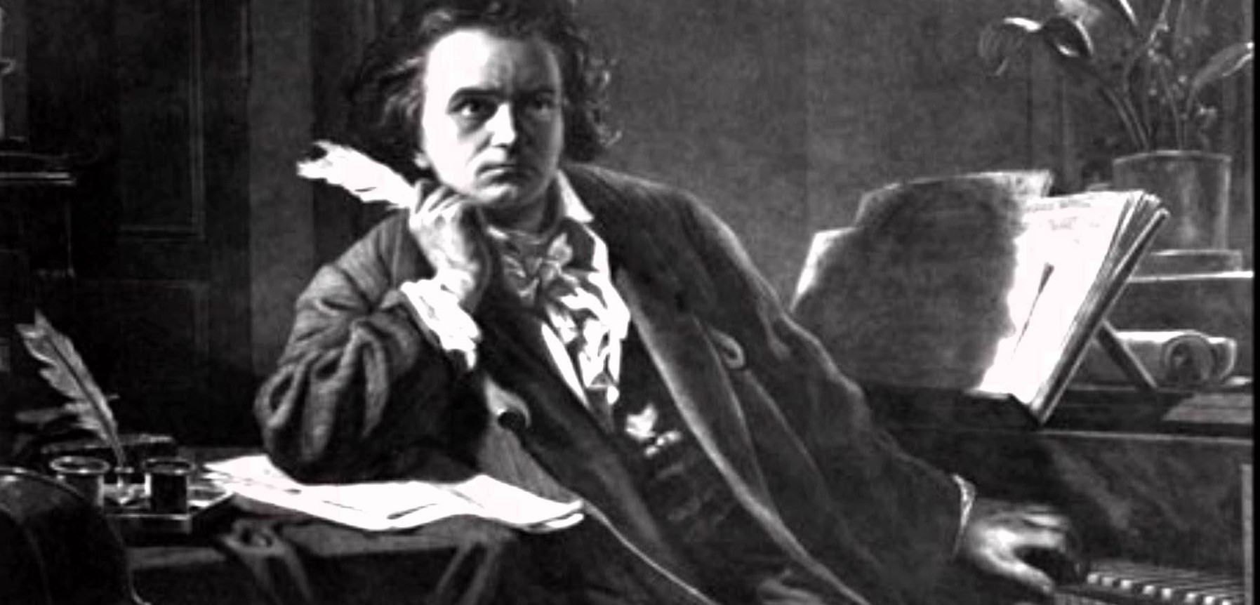 Personalitatea zilei: Ludwig van Beethoven!