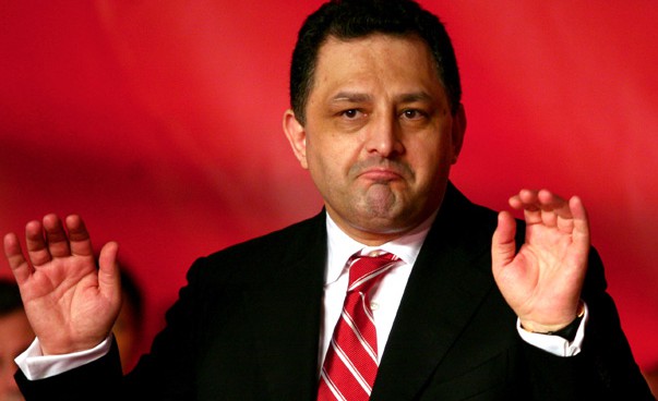 Vanghelie scapă de arestul la domiciliu