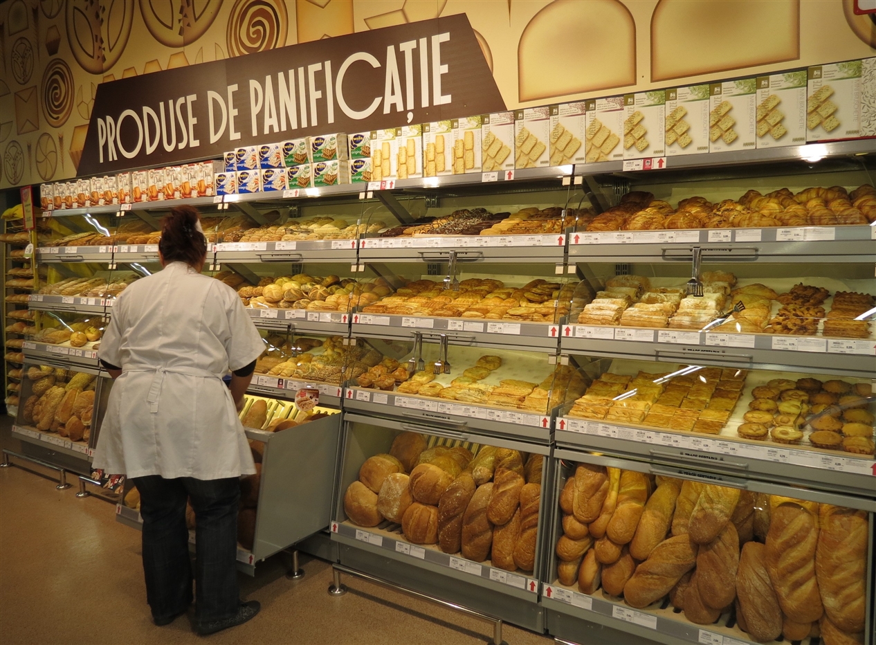 Controale in unitatile de morarit si panificatie