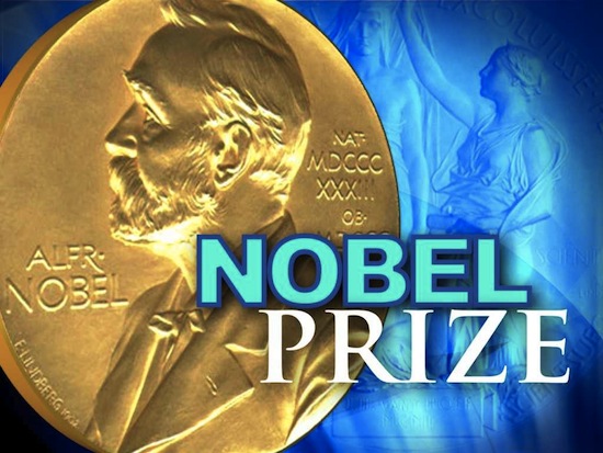 Astazi are loc decernarea Premiilor Nobel