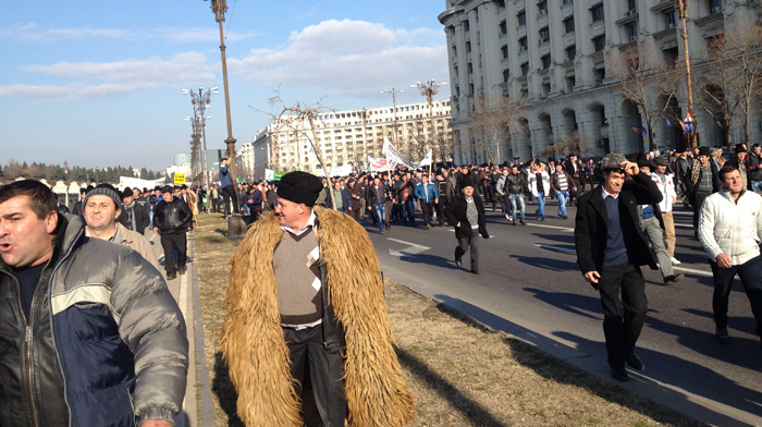 Ciobanii, pregatiti sa reia protestele