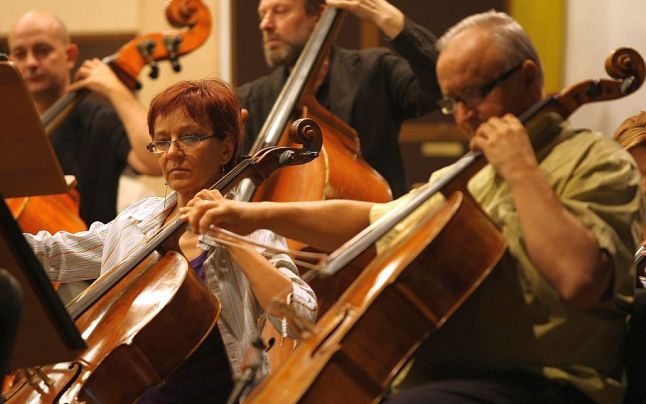 Orchestra norvegiană Radio, la RadiRo (audio)