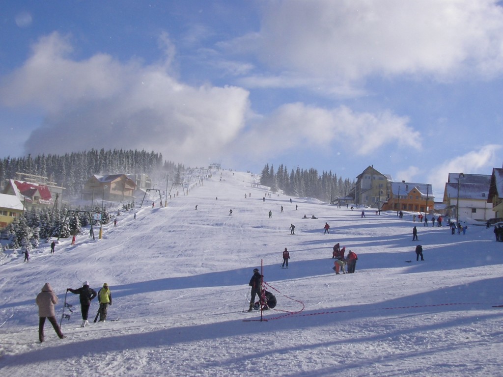 O noua licitatie pentru telescaunul de la Ranca