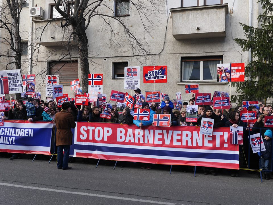 Avocatul poporului, sesizare in cazul copiilor romani preluati de autoritatile norvegiene