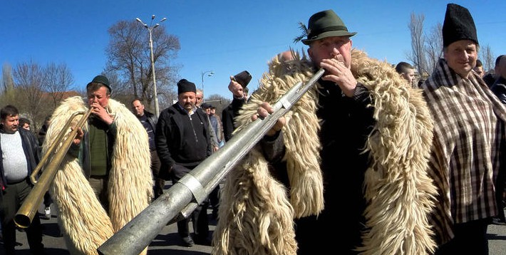 Crescătorii de oi se pregătesc din nou de proteste
