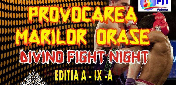 “Provocarea Marilor Oraşe” la Valcea