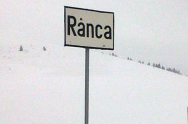 A nins la Rânca