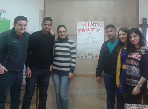 Străinii află tradițiile românești