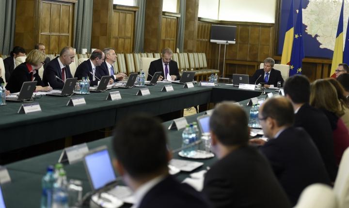 A doua rectificare bugetară