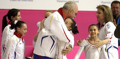 Bitang și Belu au revenit la conducerea lotului național feminin de gimnastica