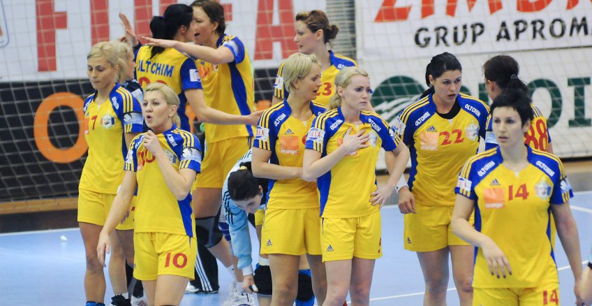 Romania a invins Kazahstanul la Campionatul Mondial de handbal