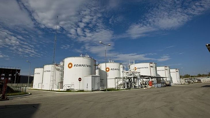 Fostul ROMPETROL, preluat de chinezi