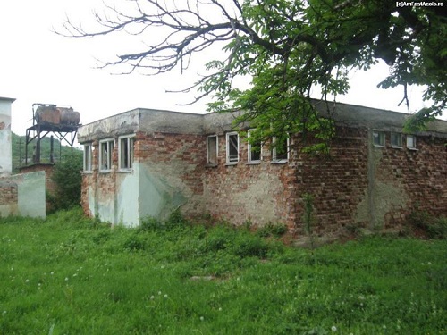 Stațiuni în ruină la Sălaj