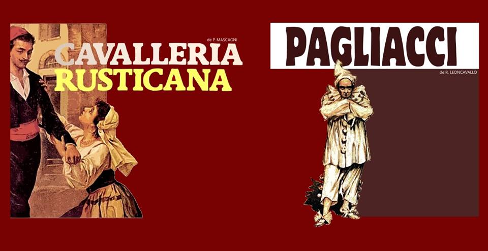 Cavalleria Rusticana / Pagliacci la Opera Romana