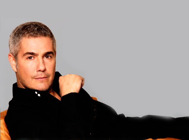 Alessandro Safina, concert de Craciun la Sala Palatului