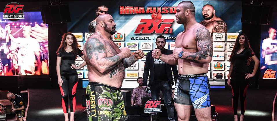 Cel mai greu luptător român în activitate, Sandu Lungu, nu contesta infrangerea!