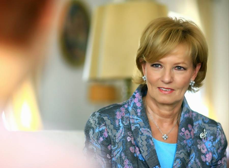 Vizita regala la Geneva