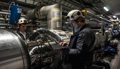 Fizicienii au descoperit o noua particulă subatomica