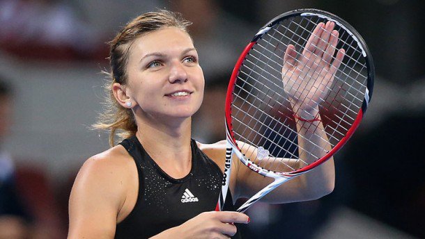 Simona Halep s-a calificat în sferturi la Sydney