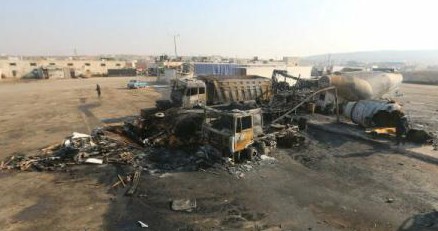 Pregătiri de dialog pentru Siria