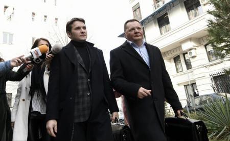 Dan Sova a fost arestat astazi