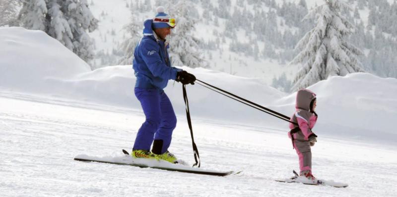 O nouă pârtie de schi dedicată începătorilor, în stațiunea Straja