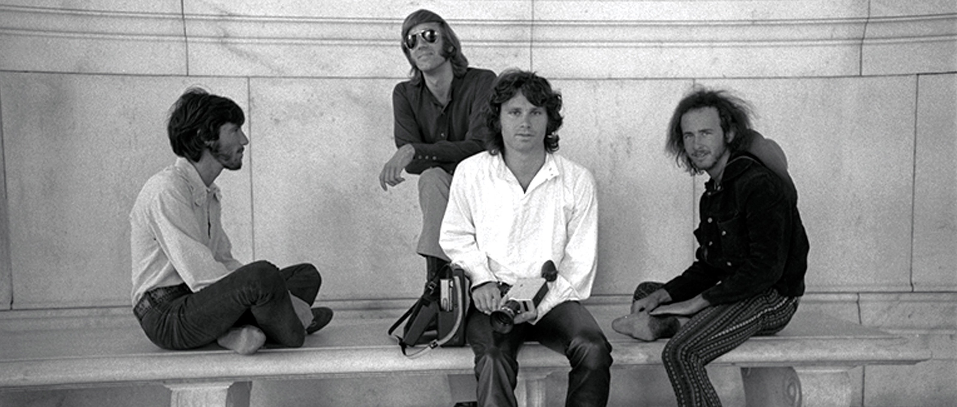 Personalitatea zilei: Jim Morrison!