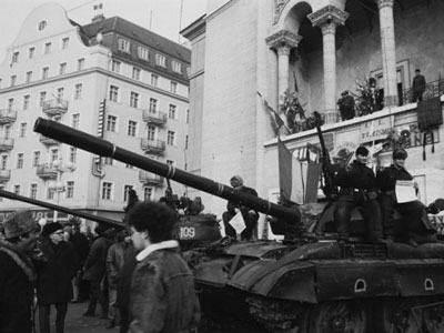 26 de ani de la Revoluția din 1989