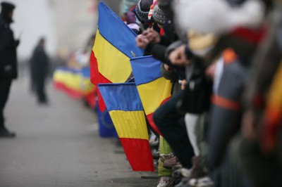 Si in Italia se serbeaza Ziua Nationala a Romaniei!