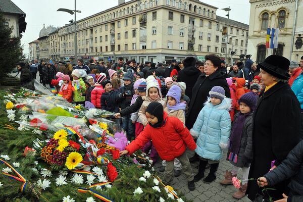 „Mica Unire” sarbatorita in Dolj