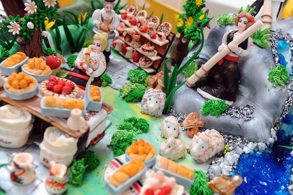 Cele mai bune mancaruri, la GastroPan2016