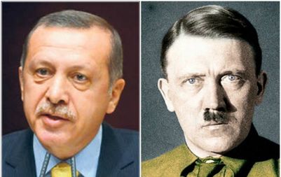 Declaraţiile lui Erdogan despre Hitler ar fi fost distorsionate de presă