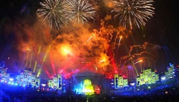 Revelionul artiştilor