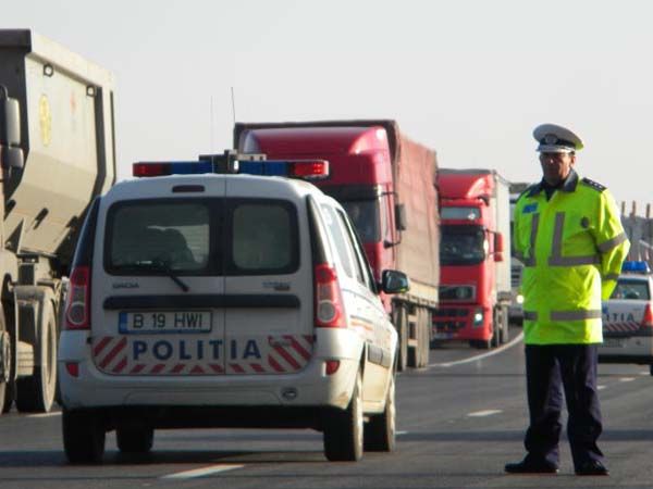 Recomandari pentru soferi pe vremea rea