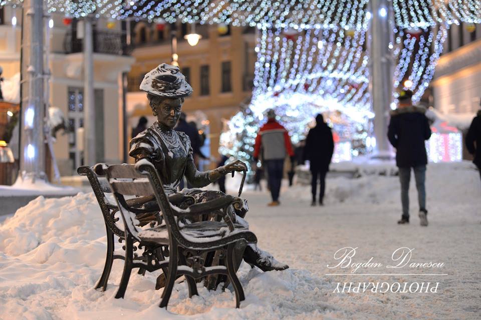 Se anunta o noapte friguroasa in Oltenia