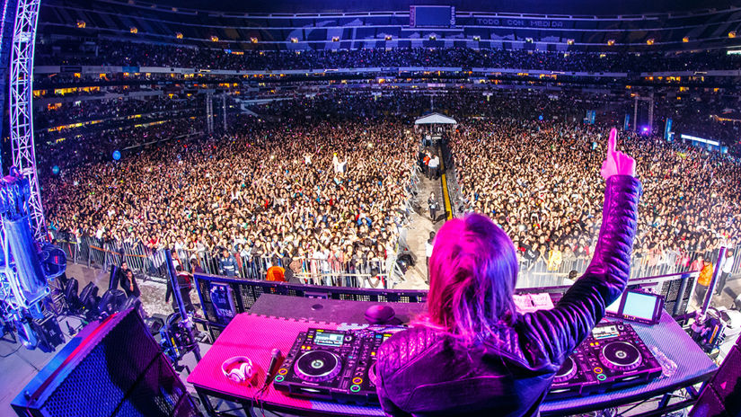 UNTOLD – marele castigator al European Festival Awards 2015